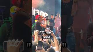 D Savage performs "Ridin" (Live) in Garden Grove, CA *rare song performance