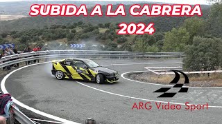 Subida a la Cabrera 2024