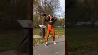 Wizkid- Bad to Me dance video #trending #afrobeats #shorts #dancechallenge #wizkid #amapiano #tiktok