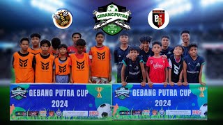 Gebang Putra Cup 2024 - Barak fc vs Lebah fc