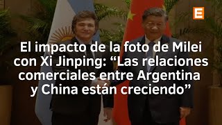 Maximiliano Postigo sobre la relación entre Argentina y China