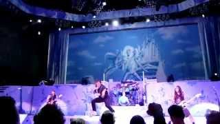 IRON MAIDEN - PHANTOM OF THE OPERA - HD 1080P - SHORELINE AMPHITHEATRE MOUNTAIN VIEW CA 8-03-2012