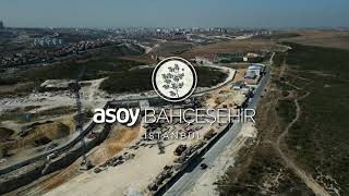 Hayatın Merkezinde! - ASOY BAHÇEŞEHİR