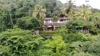 DJI MAVIR AIR Ilha do Algodão, Paraty Mirim, Restaurante do Hiltinho.