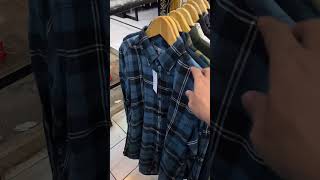 bakunnstore_ SIRAMAN KEMEJA FLANNEL LANTAI 2 SILAHKAN MERAPAT!!!