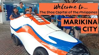 100% Quality Shoes | Shoe Capital of the Philippines | Food Hug: The Fam Vlog