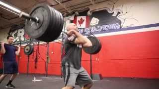 Windsor CrossFit - Testimonial: Jay D