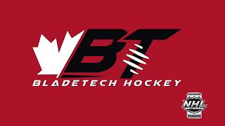 Bladetech on NHL Network radio Sept 26 2019