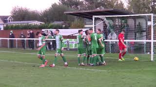 Highlights Biggleswade Town FC V Heybridge Swifts FC The Buildbase FA Trophy 31 10 2020