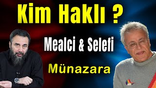 Edip Yüksel ve Murat Gezenler Münazarası ( Selefi & Hadis İnkarcısı) !