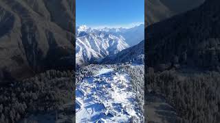 Shogran valley Pakistan ,#travel #mountains #nature #travelshorts #beautiful