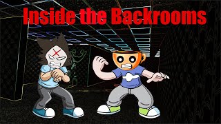 WHEN YOU DON'T KNOW WHAT YOU DOING |  Inside the BackRooms