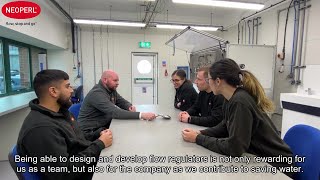 Neoperl UK Meet The Team | R&D