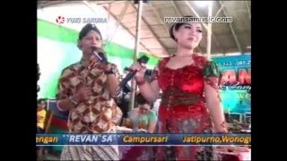 REVANSA™ ★ Sayang - Ayu & Aji ★ Pakelan 2015