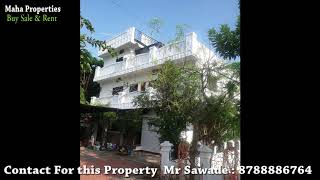 Bungalow and Showroom for sale in Aurangabad | Maha Properties