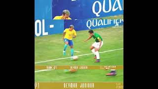 Football Neymar Skill #shorts