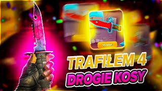 ✨TRAFIŁEM KOSY O WARTOŚCI 15.000ZŁ | CSGO-SKINS