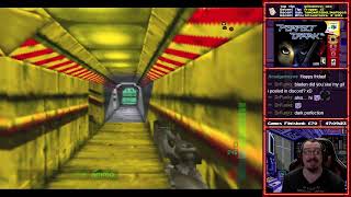 [671] Perfect Dark (N64) (Part 11) - RetroMasochism