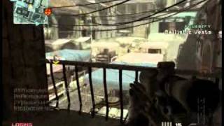 Defkiller666_ - MW3 Game Clip