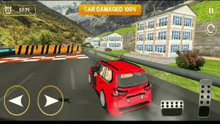 Camaro Crash Drive  - Android Gameplay HD