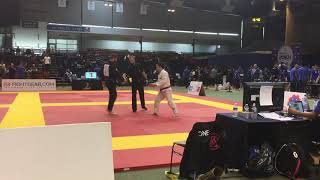 Shaiz Khan vs Young Ung Choi - IBJJF 2018 Paris Spring Open - 12/05/2018