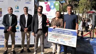 Presentación de los Juegos Deportivos Provinciales