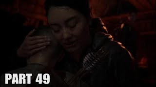 THE LAST OF US PART II - YARA AND LEV'S HOUSE - WALKTHROUGH PART 49 (No Commentary - PS5)