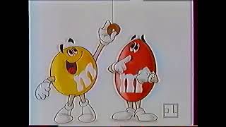 Воскресенье с M&M's (вторая версия заставки 1994)