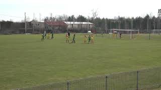 [B1] LKS POGOŃ IMIELIN : GKS Jastrzębie Zdrój 1-1