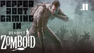 Project Zomboid Ep 11 - HAMming It Up!