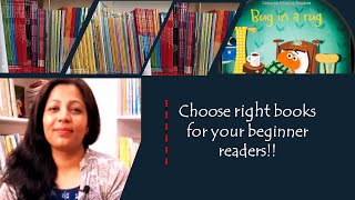 Choose best phonics reader series for beginners/ Mom's Nest V5