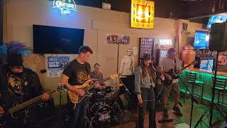 Rock Garage Live at 5th Ave 11-20-24