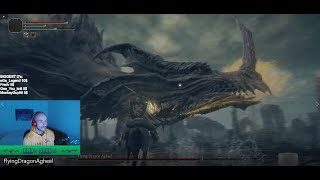 (MELEE ONLY) Flying Dragon Agheel - Elden Ring