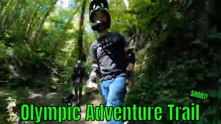 Olympic Adventure Trail - Short