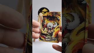 You need to see this Naruto 3D card!! #naruto #art #anime #manga