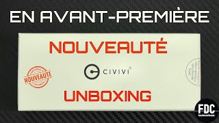 CIVIVI - UN NOUVEAU BEST-SELLER ???