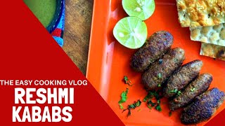 | Reshmi kebab , Beef kabab recipe , Yummy and Easy beef kabab recipe|