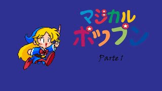 Magical Pop'n (SNES) Parte 1