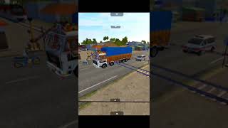 Tata truck#Bus simulator Indonesia#Ashok Leyland 3718#trending truck video