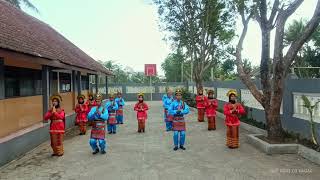 Tari Tor Tor Sumatra Utara | SMP PGRI 03 PAGAK | Projek Pelajar Pancasila