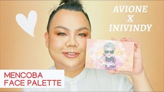 MAGIC PALETTE Avione X IniVindy | Review | Endi Feng