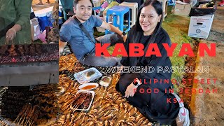 Weekend Pasyalan ng mga Kabayan dito sa Jeddah Saudi Arabia #filipinofood #bbq #filipinocommunity