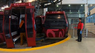 Awana SkyWay Ride - SkyAvenue to Genting Highlands Premium Outlets