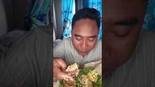 nasi pecel #trending #mukbang #hobymakan #koreancuisine #makanlokal #koreanfood #food #kuliner #maka