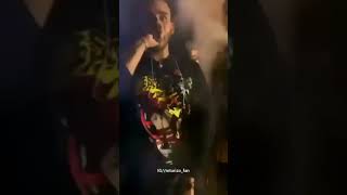 Ozuna y Manuel Turizo en vivo