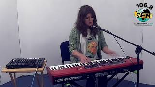 CFM106.8 FM Radio Presents - MIMA MERROW LIVE