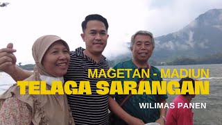 TELAGA SARANGAN  MAGETAN - MADIUN