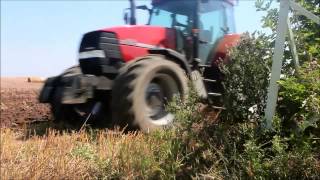 Case IH Maxum 120 Ruszmy trochę tą ziemię!