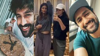 Bollywood Stars Home Quarantine Life During Lockdown | Alia Bhatt, Katrina Kaif, Salman Khan, Daisy