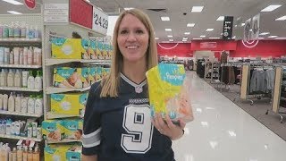 WE BOUGHT OUR FIRST DIAPERS!